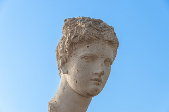 Apolo de Butrinto, Albania