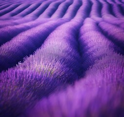 Fototapeta na wymiar close up of purple fabric