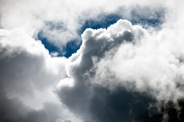 clouds in the sky, jämtland, åre,,norrland,sverige,sweden, Mats