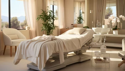 Photo sur Plexiglas Salon de massage beauty center