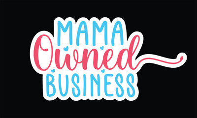 Small Business Stickers SVG, Small Business Stickers quotes, SVG Design, Small Business Stickers
