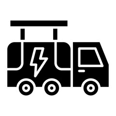 Electrician Service Icon