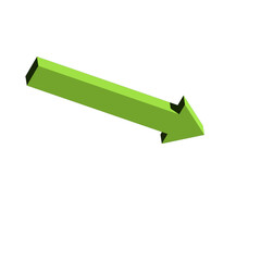 3D Arrow Design