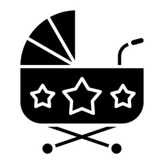 Stroller Icon