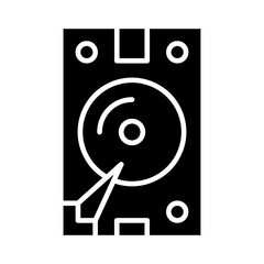 Hard Disk Icon