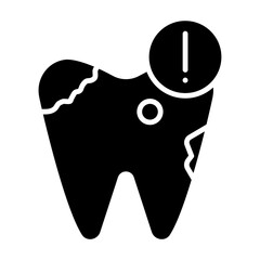 Tooth Problem Icon