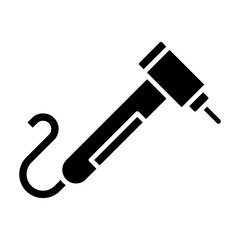 Dental Drill Icon