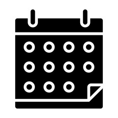 Calendar Icon