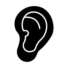 Ear Icon