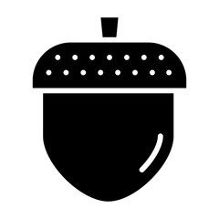 Acorn Icon