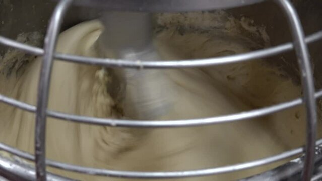 Industrial Batter Mixing
