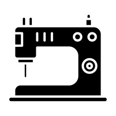 Sewing Machine Icon