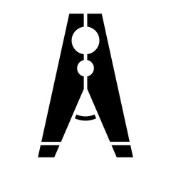 Clothes Pin Icon