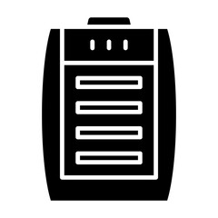 Air Heater Icon
