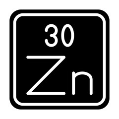 Periodic Table Icon