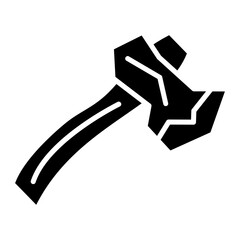 Stone Axe Icon