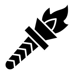 Torch Icon