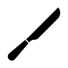 Bread Knife Icon