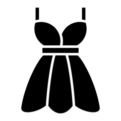 Woman Clothes Icon
