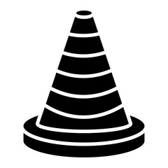 Cone Icon