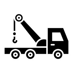 Crane Turck Icon