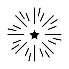 Fireworks Icon