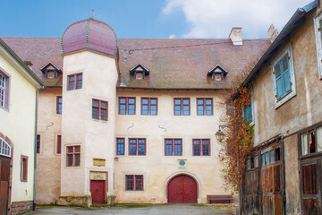 Die schönsten Dörfer Frankreichs - Riquewihr im Elsass