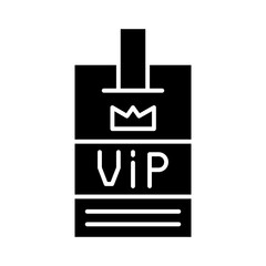 VIP Pass Icon