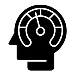 Mental Control Icon