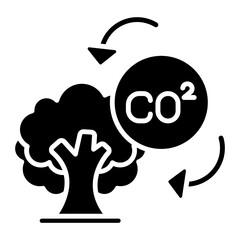 CO2 Icon
