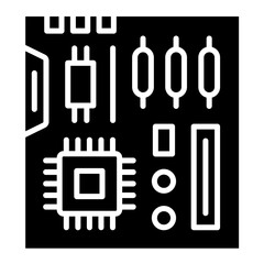 Motherboard Icon