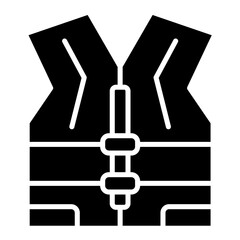 Life Jacket Icon