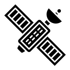 Satellite Icon