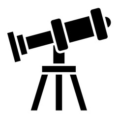 Telescope Icon