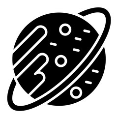 Uranus Icon