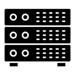 Industry Server Icon