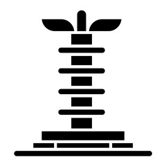 Victory Column Icon
