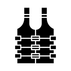 Bulletproof Vest Icon