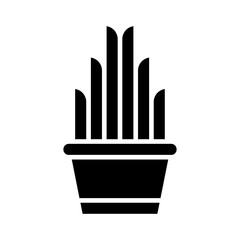 Plant Pot Icon