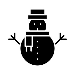 Snowman Icon