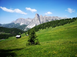 Südtirol Panorama. Mit Alta Badia, Seiser Alm, Corvara - 631242248
