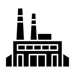 Factory Icon
