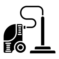 Vacuum Cleaner Icon