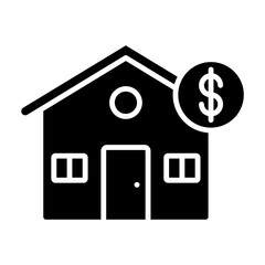 House Price Icon