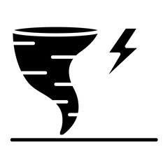 Tornado Icon