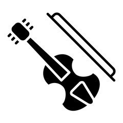 Violin Icon