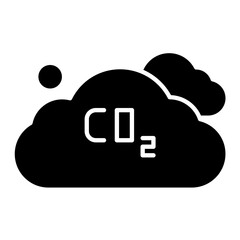 Co2 Icon