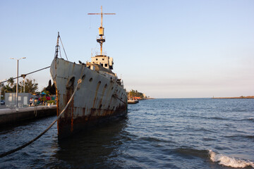 Antiguo museo Cañonero Guanajuato © Jivan