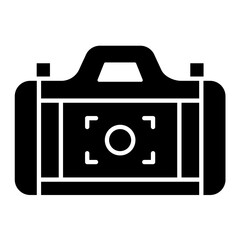 Camera Frame Icon