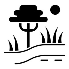 Savannah Icon